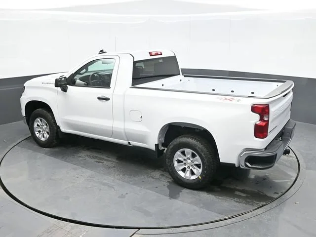 2026 Chevrolet Silverado 1500 Work Truck - Photo 11