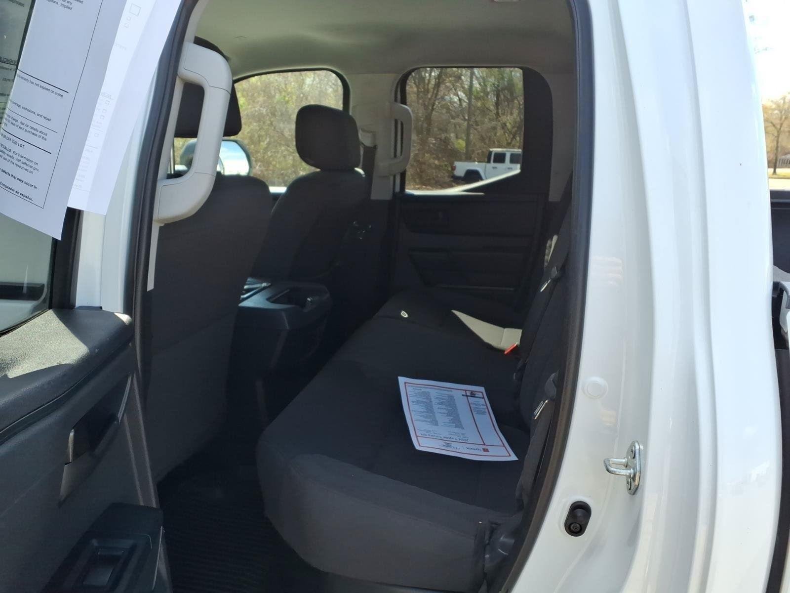 Used 2024 Ice Cap Toyota SR image 37