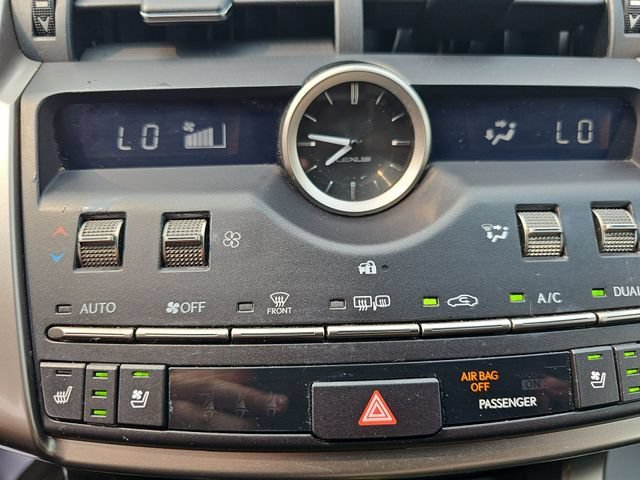 Used 2018 Gray Lexus NX 300 image 37