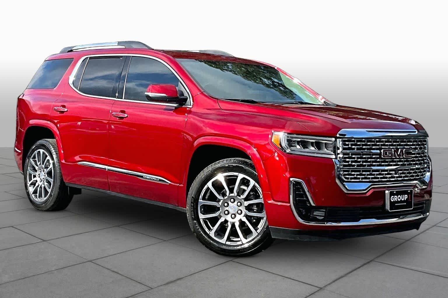 Pre-Owned 2023 GMC Acadia Denali
