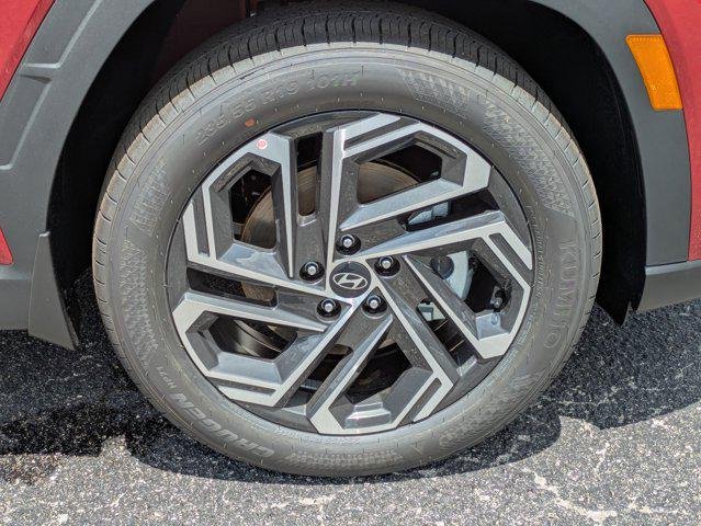 New 2026 Ultimate Red Hyundai SEL Plus FWD image 10