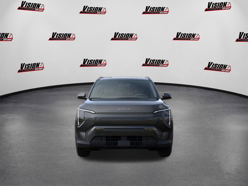 New 2027 Gray Kia  image 2