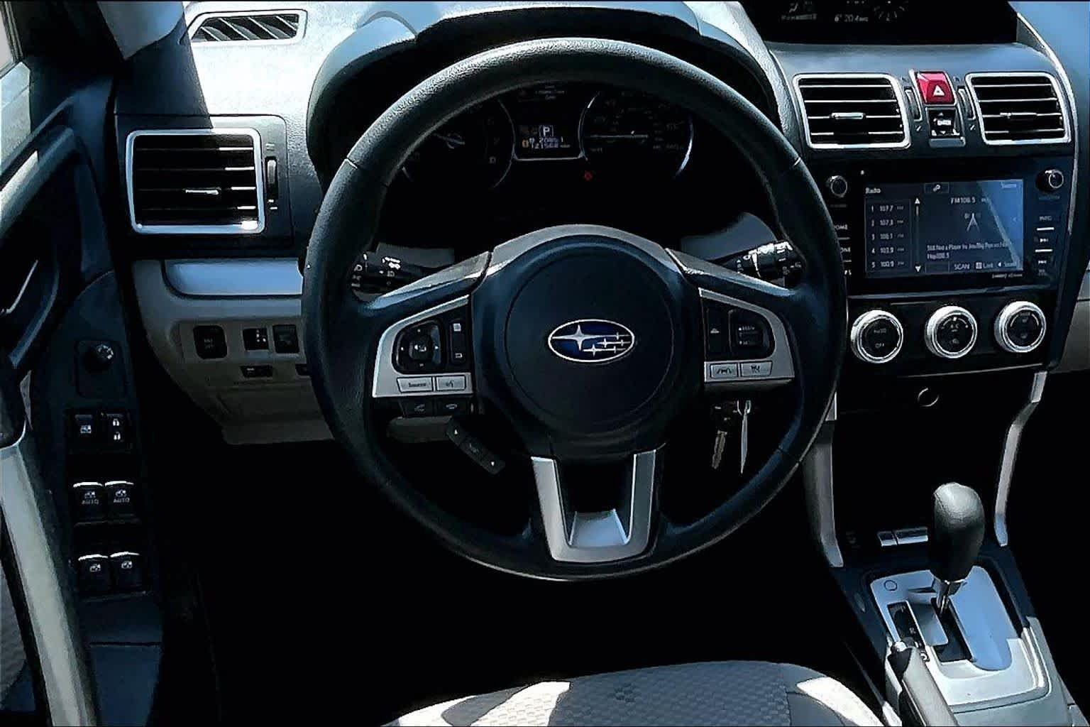 Used 2017 Ice Silver Metallic Subaru Premium image 5