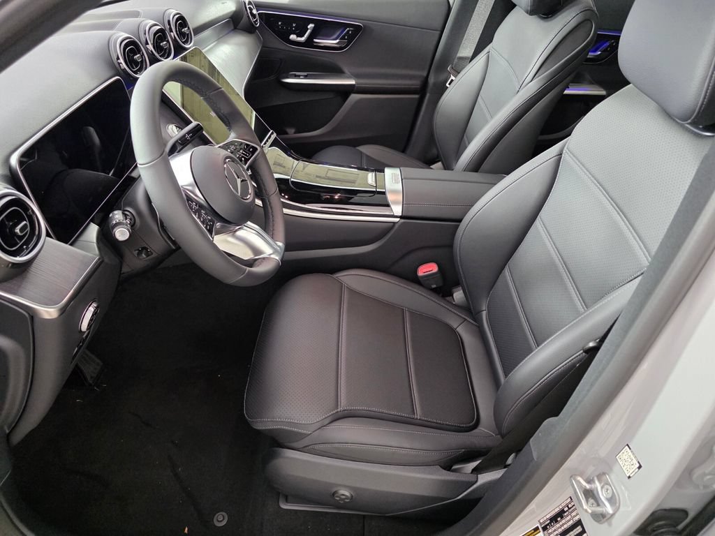 New 2026 MANUFAKTUR Alpine Grey Mercedes-Benz GLC 300 image 23