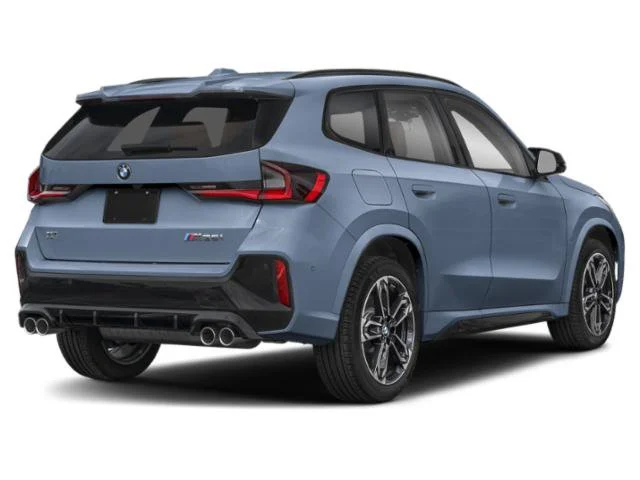 New 2026 Storm Bay Metallic BMW M35i image 2