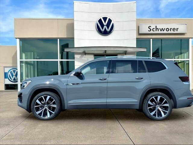 2026 Volkswagen Atlas
