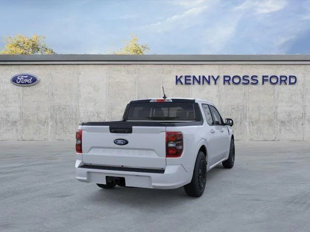 New 2026 Space White Metallic Ford Lobo™ image 33