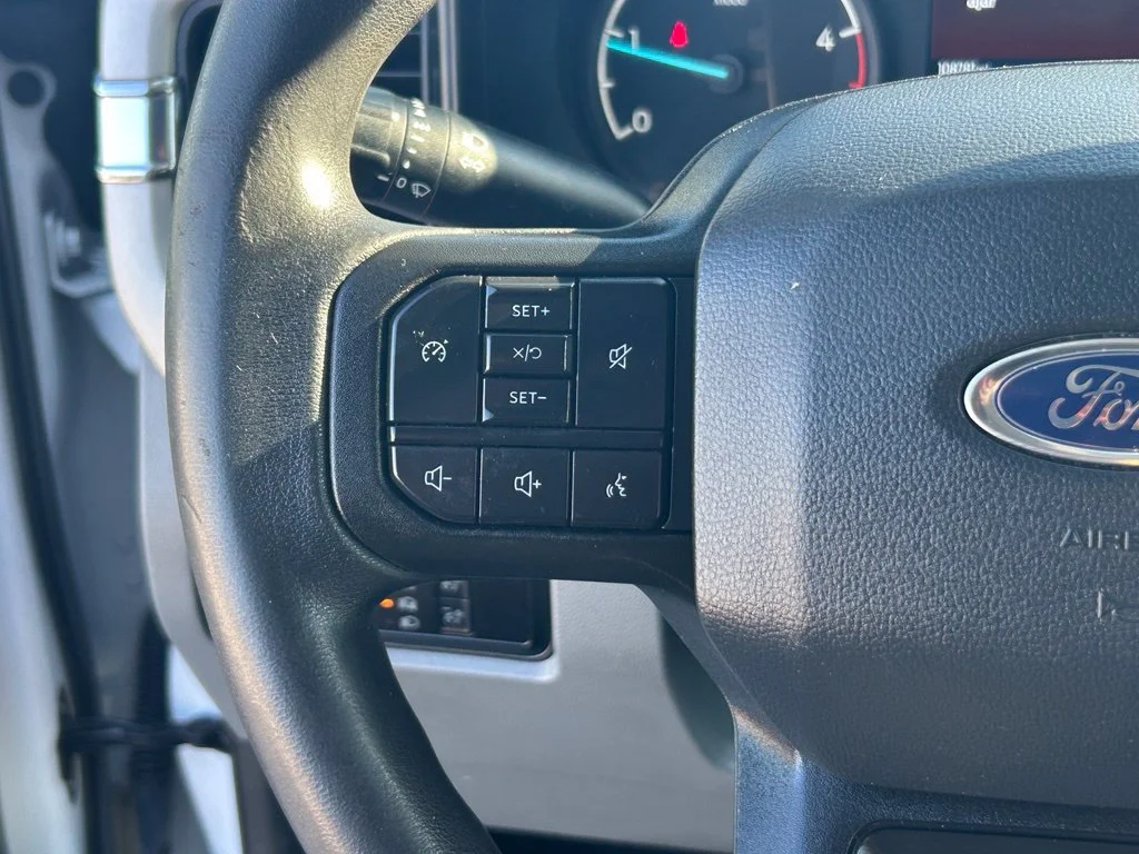 Used 2023 White Ford XLT image 39