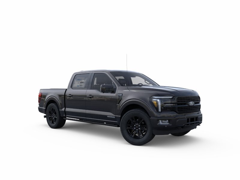 New 2025 Agate Black Metallic Ford Platinum® image 27