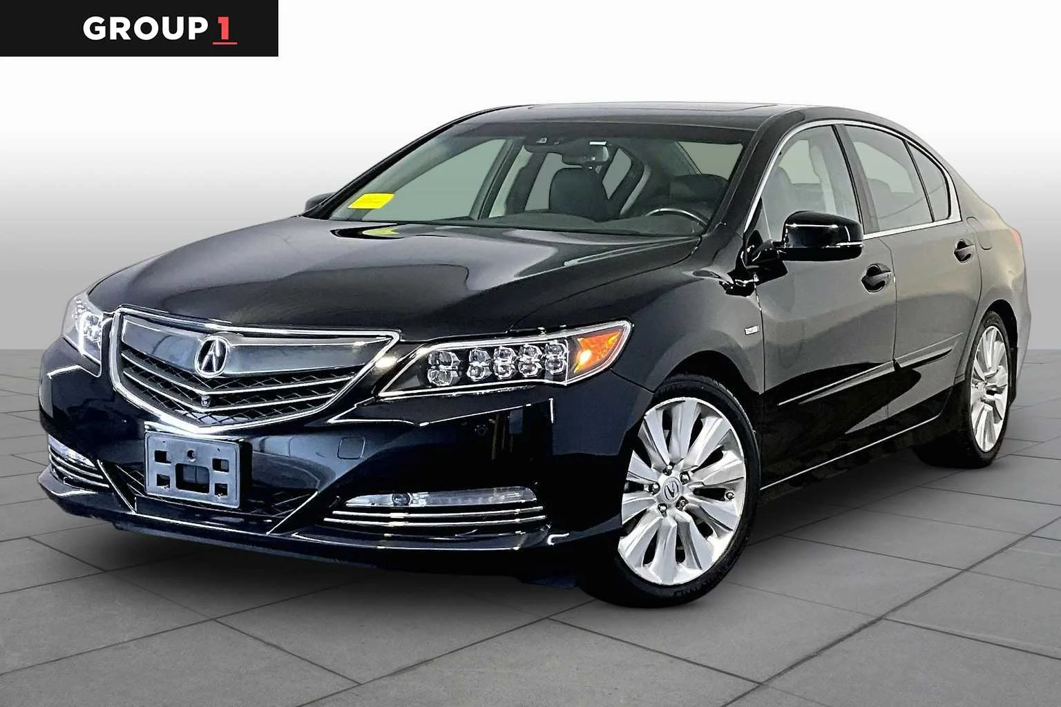 2017 Acura RLX Sport Hybrid Advance Package's photo