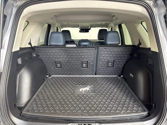 Used 2023 Silver Metallic Ford Outer Banks image 21