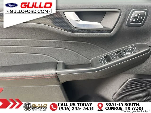 Certified Used 2023 Carbonized Gray Metallic Ford ST-Line Select image 20