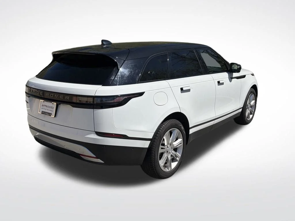 Certified Used 2026 White Land Rover S image 8