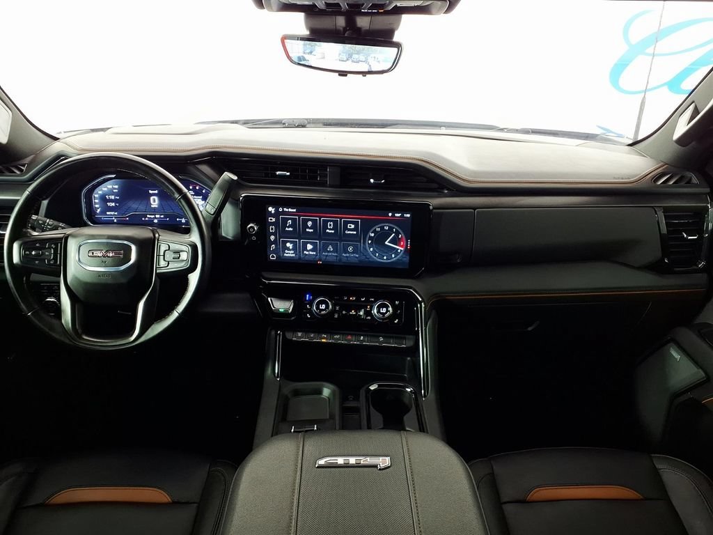 Used 2024 Onyx Black GMC AT4 image 10
