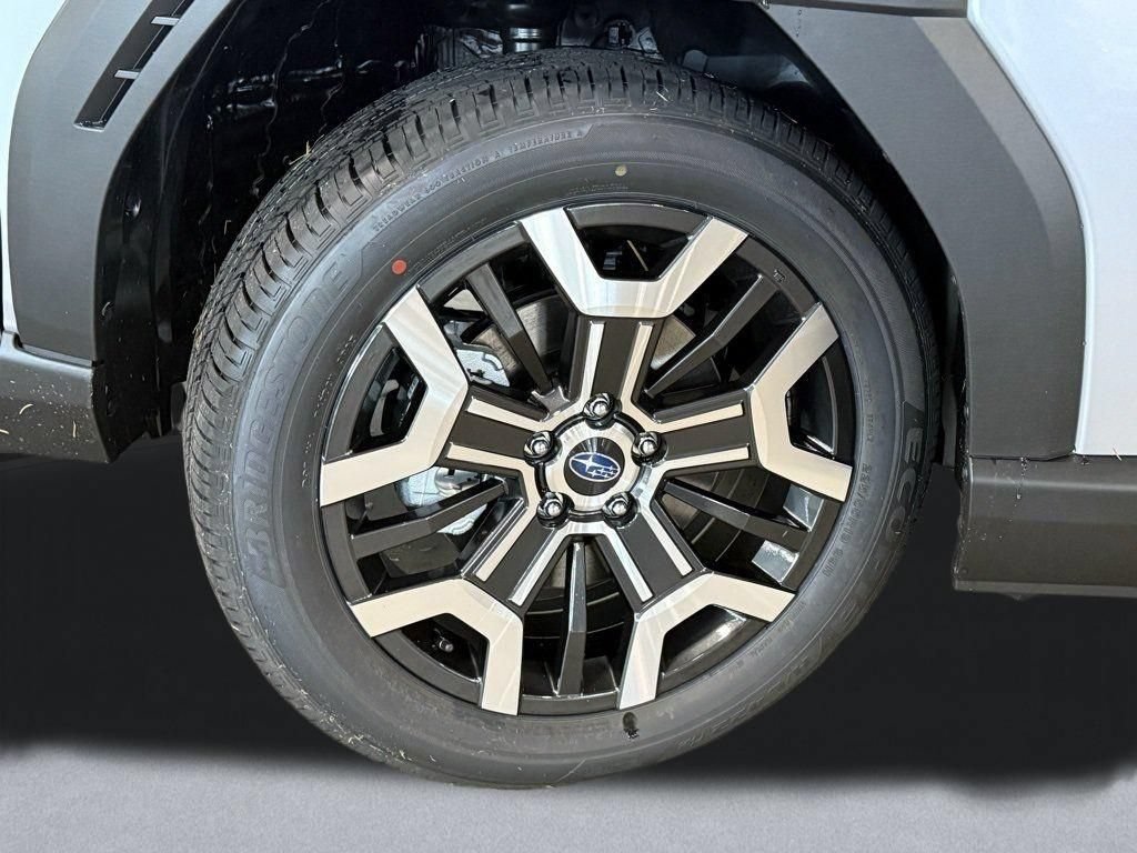New 2026 ICE SILVER METALLIC Subaru Touring XT image 22