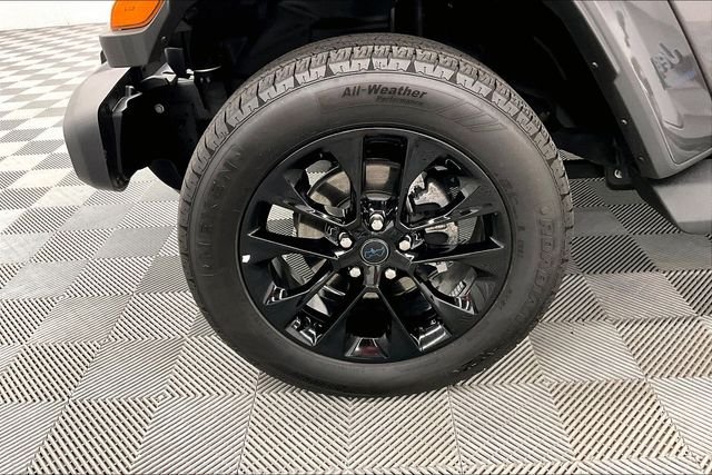 2025 Jeep Wrangler 4xe Sahara 4XE - Photo 10
