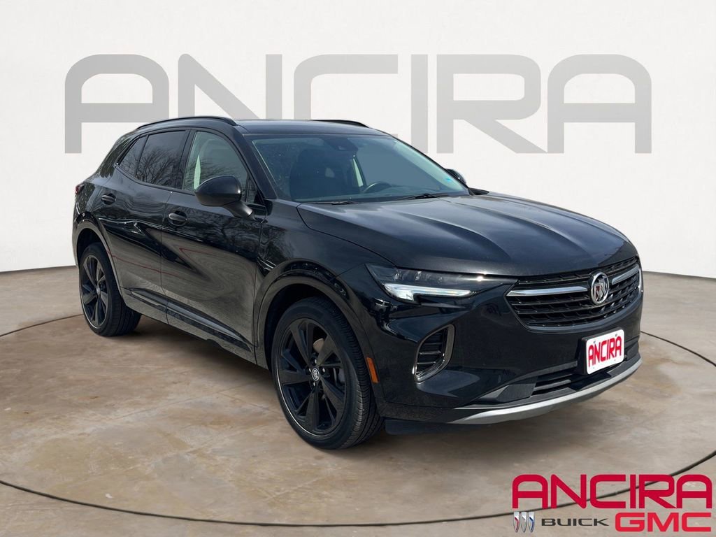 2023 Buick Envision Essence