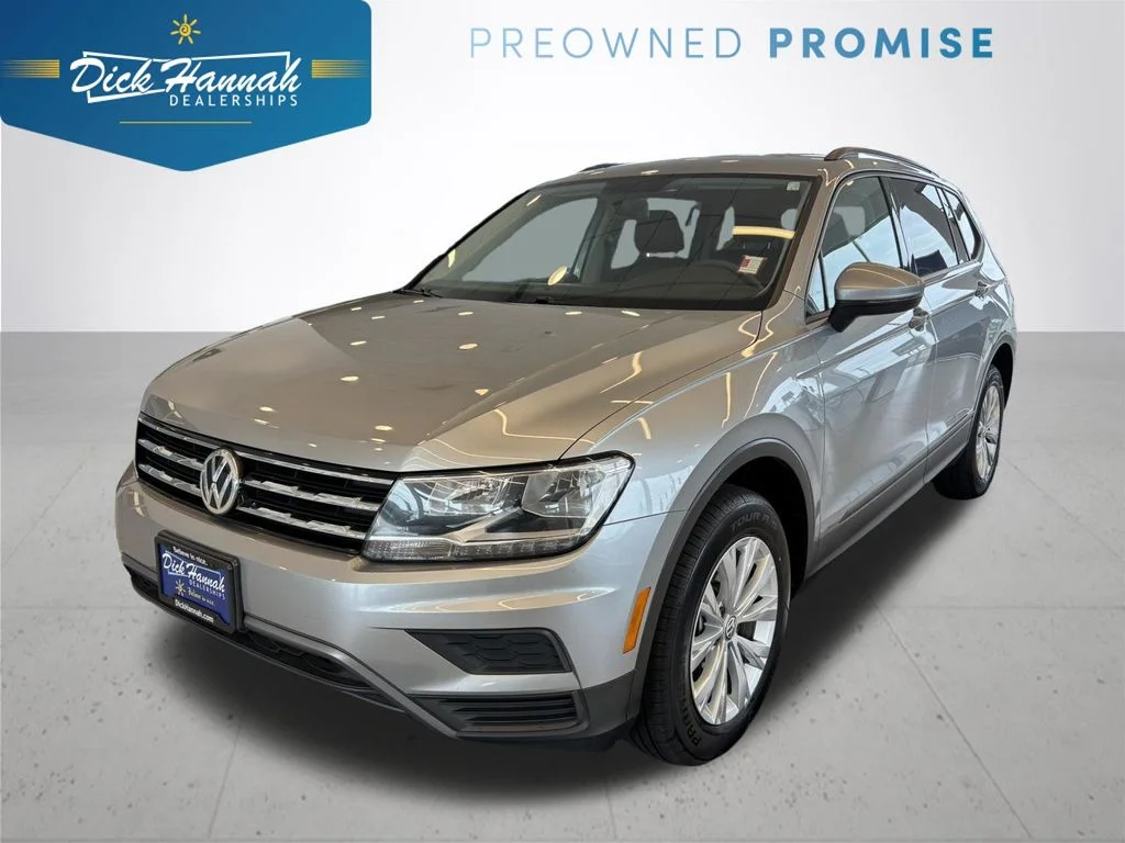 2020 Volkswagen Tiguan 2.0T S 4Motion's photo