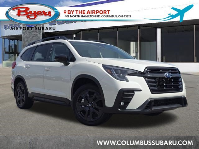 2025 Subaru Ascent