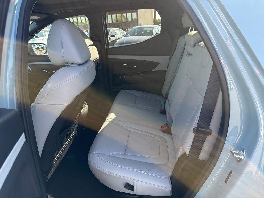 New 2026 Blue Hyundai Limited image 10