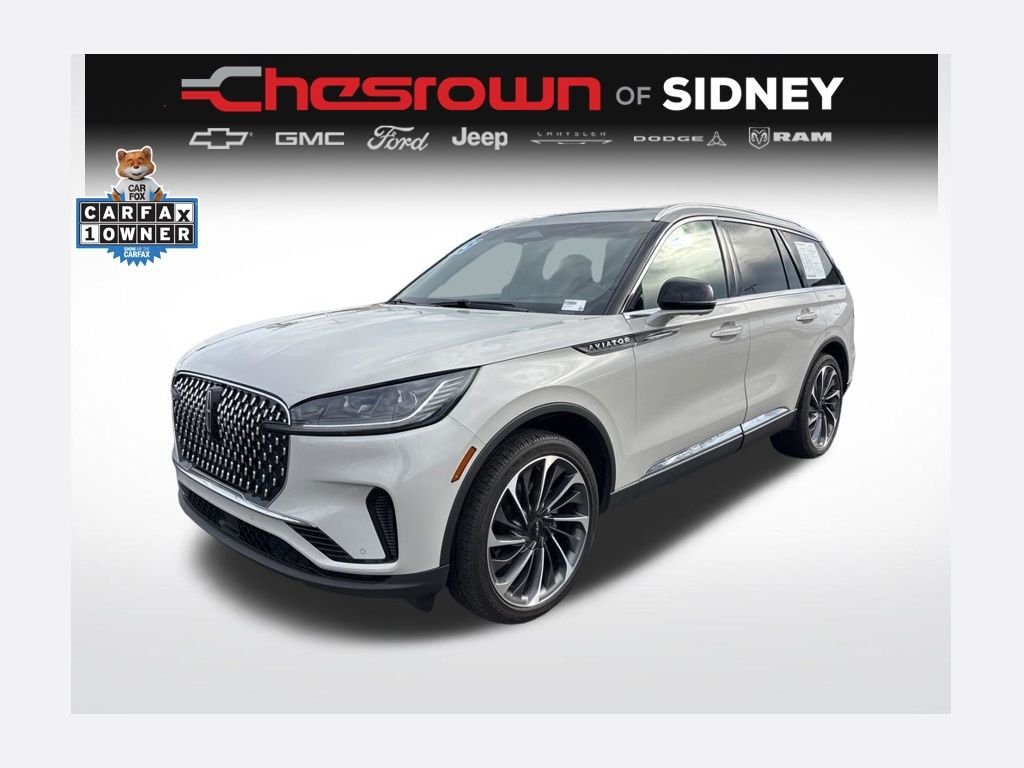 2025 Lincoln Aviator Reserve AWD's photo