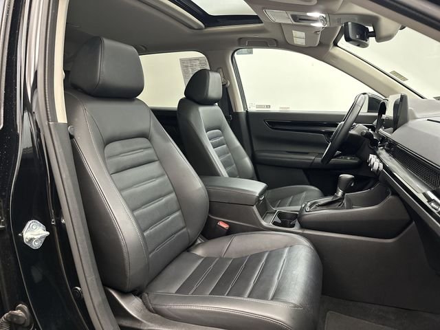 Used 2023 Black Honda EX-L image 28