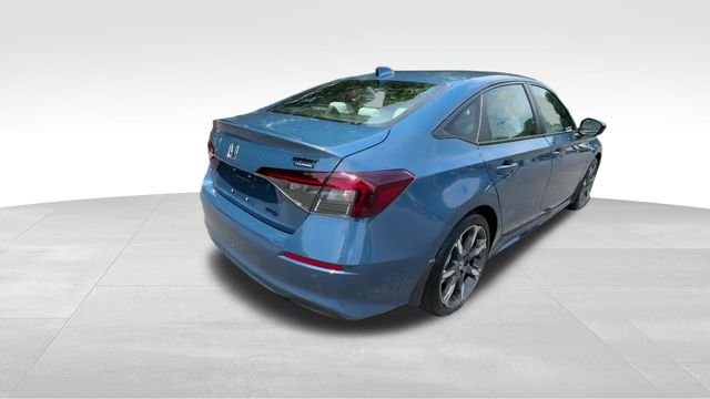 2026 Honda Civic Sport Touring - Photo 6