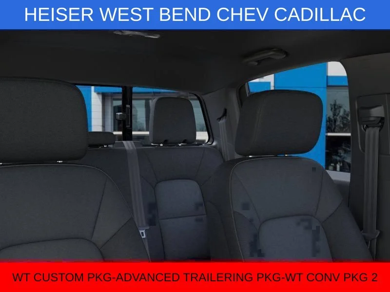 2026 Chevrolet Colorado Work Truck - Photo 24