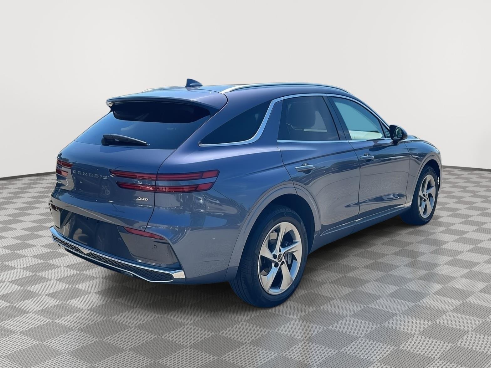 Used 2026 Ceres Blue Genesis 2.5T Select image 8