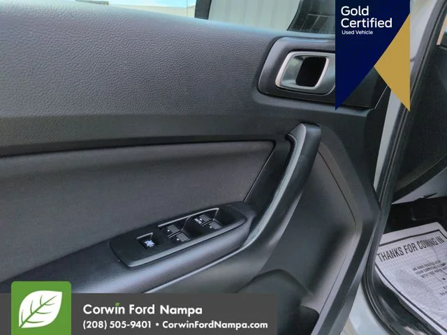 Certified Used 2022 Green Ford XLT image 13