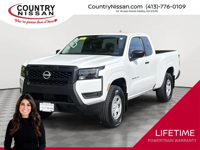 2027 Nissan Frontier King Cab® S