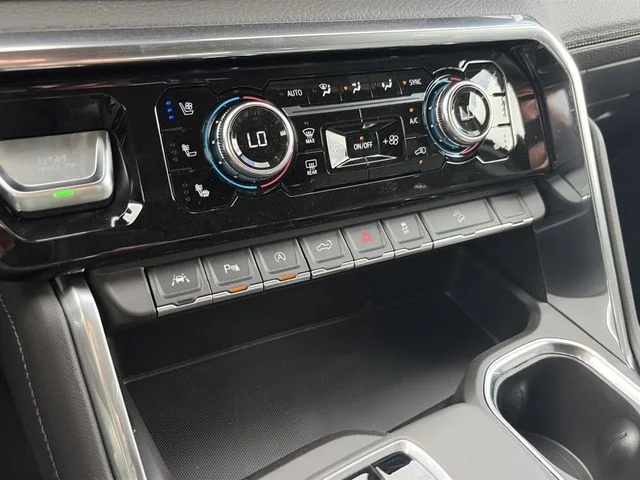 New 2026 Black GMC Denali image 20