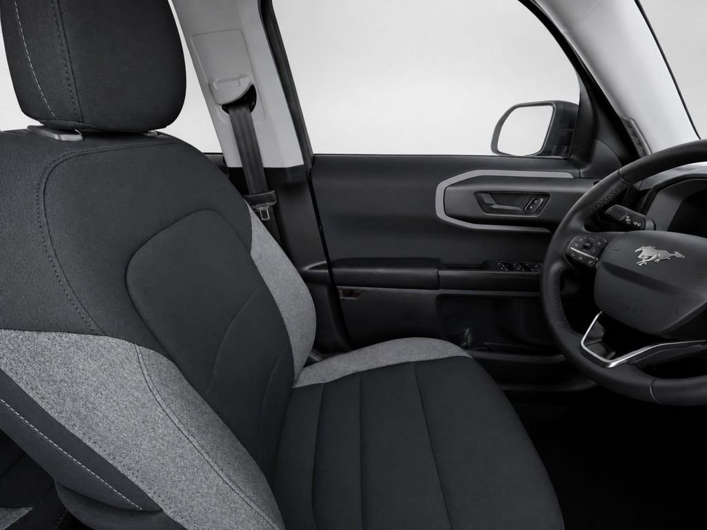 New 2026 Carbonized Gray Metallic Ford Big Bend® image 9