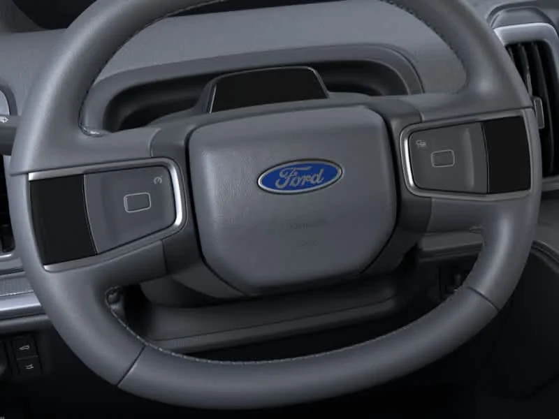 New 2026 Dark Matter Gray Metallic Ford Active image 12