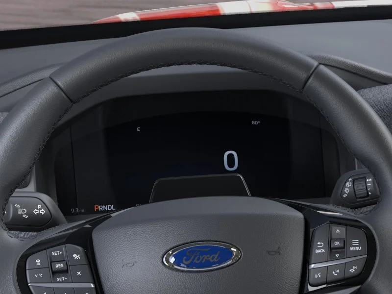New 2026 Rapid Red Metallic Tinted Clearcoat Ford Platinum™ image 13