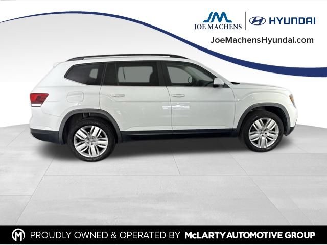 Used 2020 White Volkswagen 2.0T SE w/Technology image 4