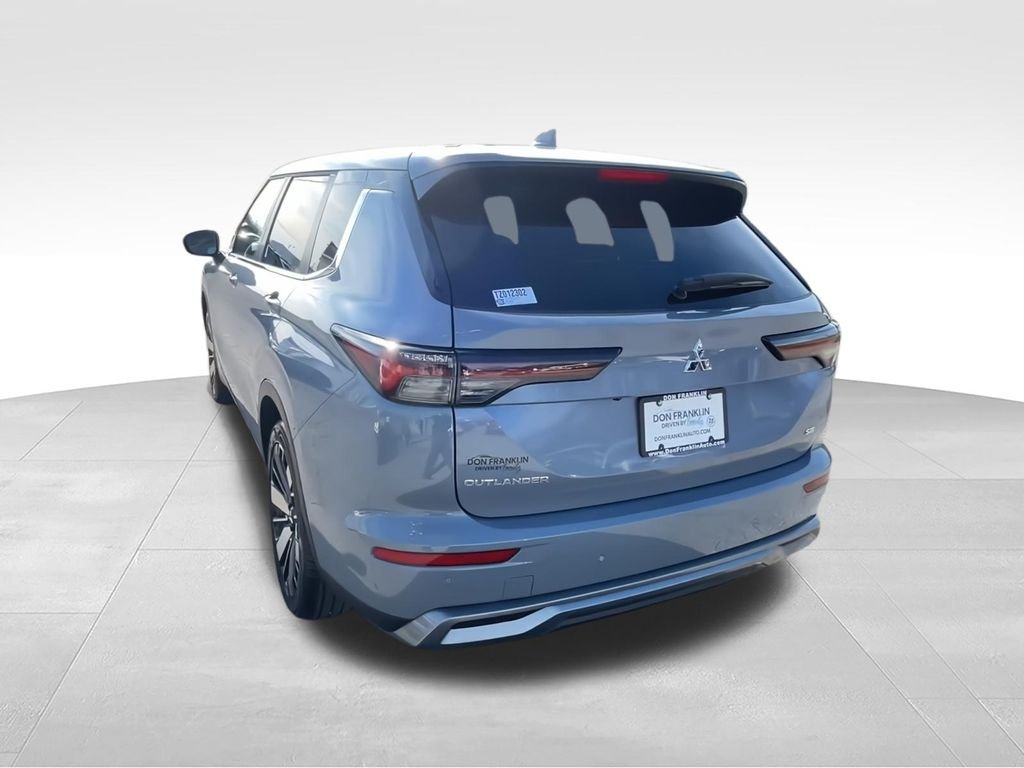 2026 Mitsubishi Outlander SE - Photo 7