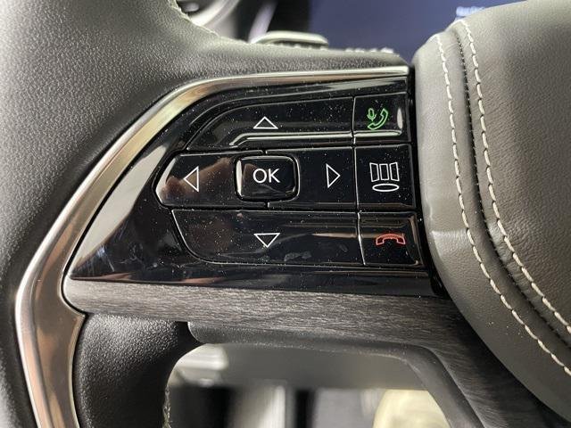 2025 Jeep Grand Cherokee Overland - Photo 35