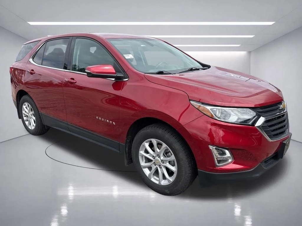 Used 2019 Cajun Red Tintcoat Chevrolet LT image 8