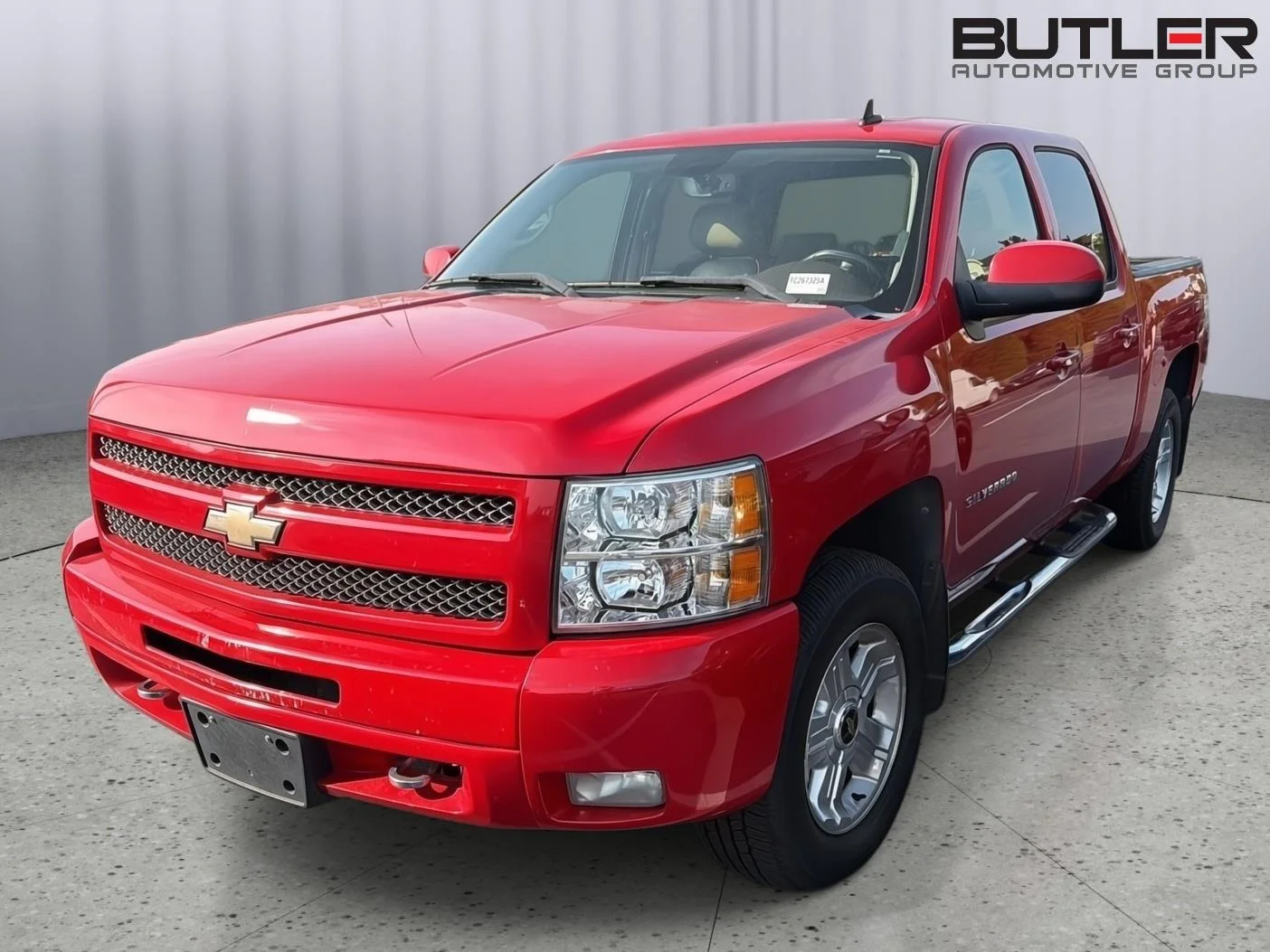 Used 2011 Victory Red Chevrolet LTZ image 2