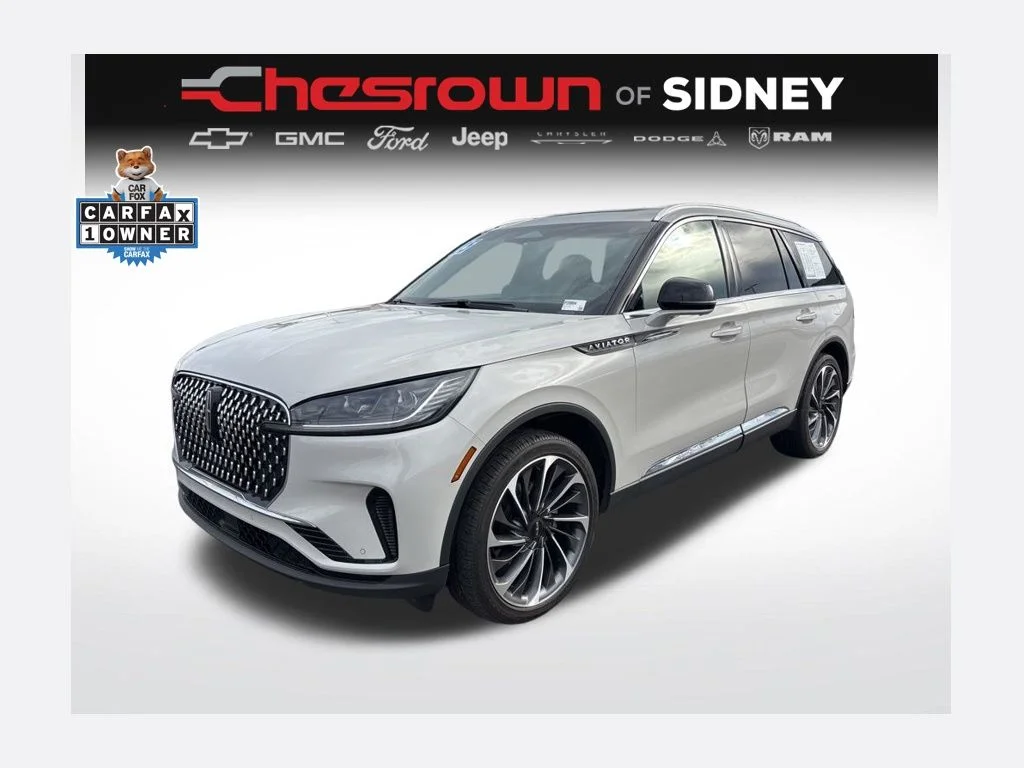 2025 Lincoln Aviator Reserve AWD's photo