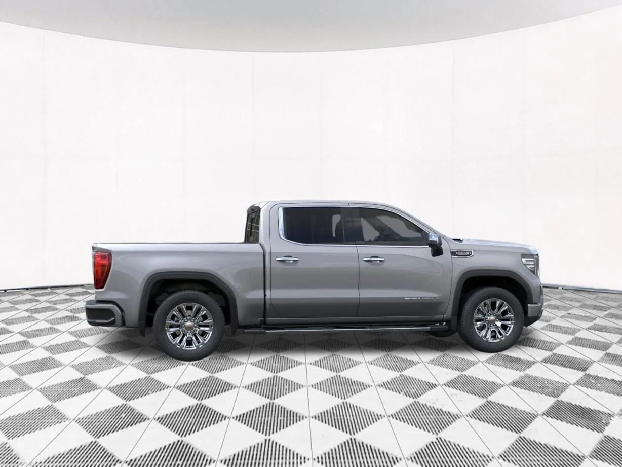 2026 GMC Sierra 1500 Denali - Photo 8