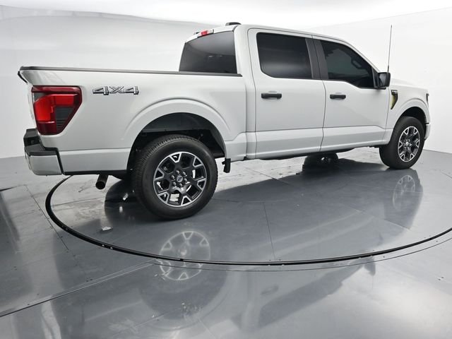 Used 2024 White Ford STX image 9