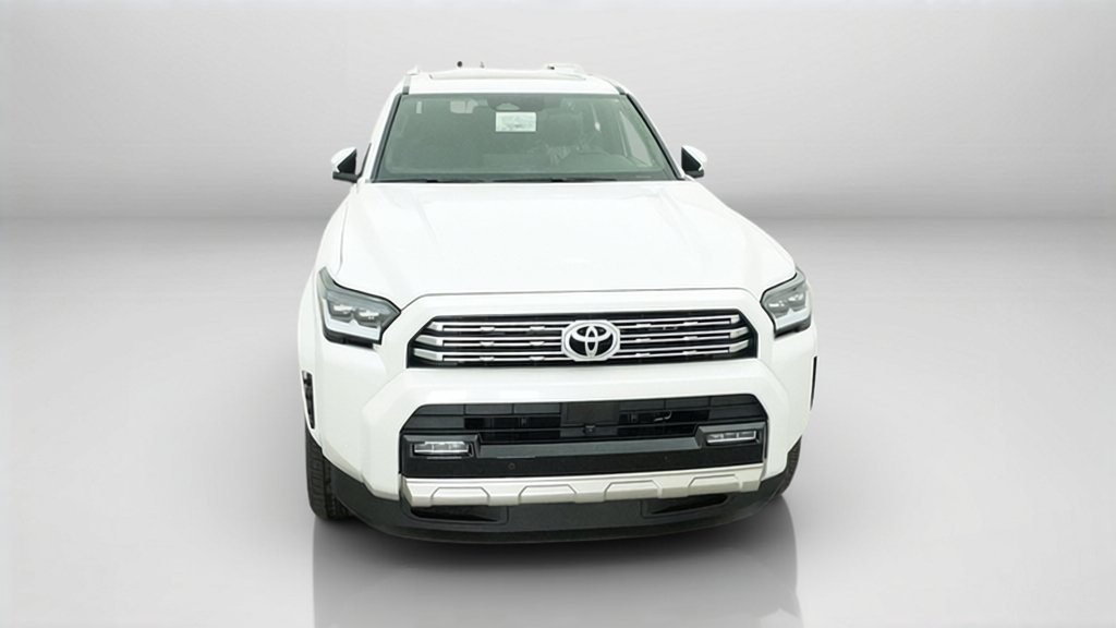New 2026 Wind Chill Pearl Toyota Limited image 16