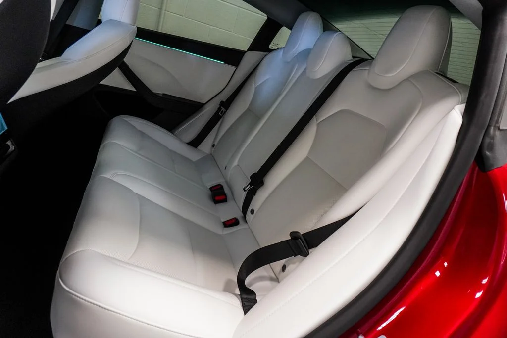 Used 2025 Brown Tesla Long Range image 9