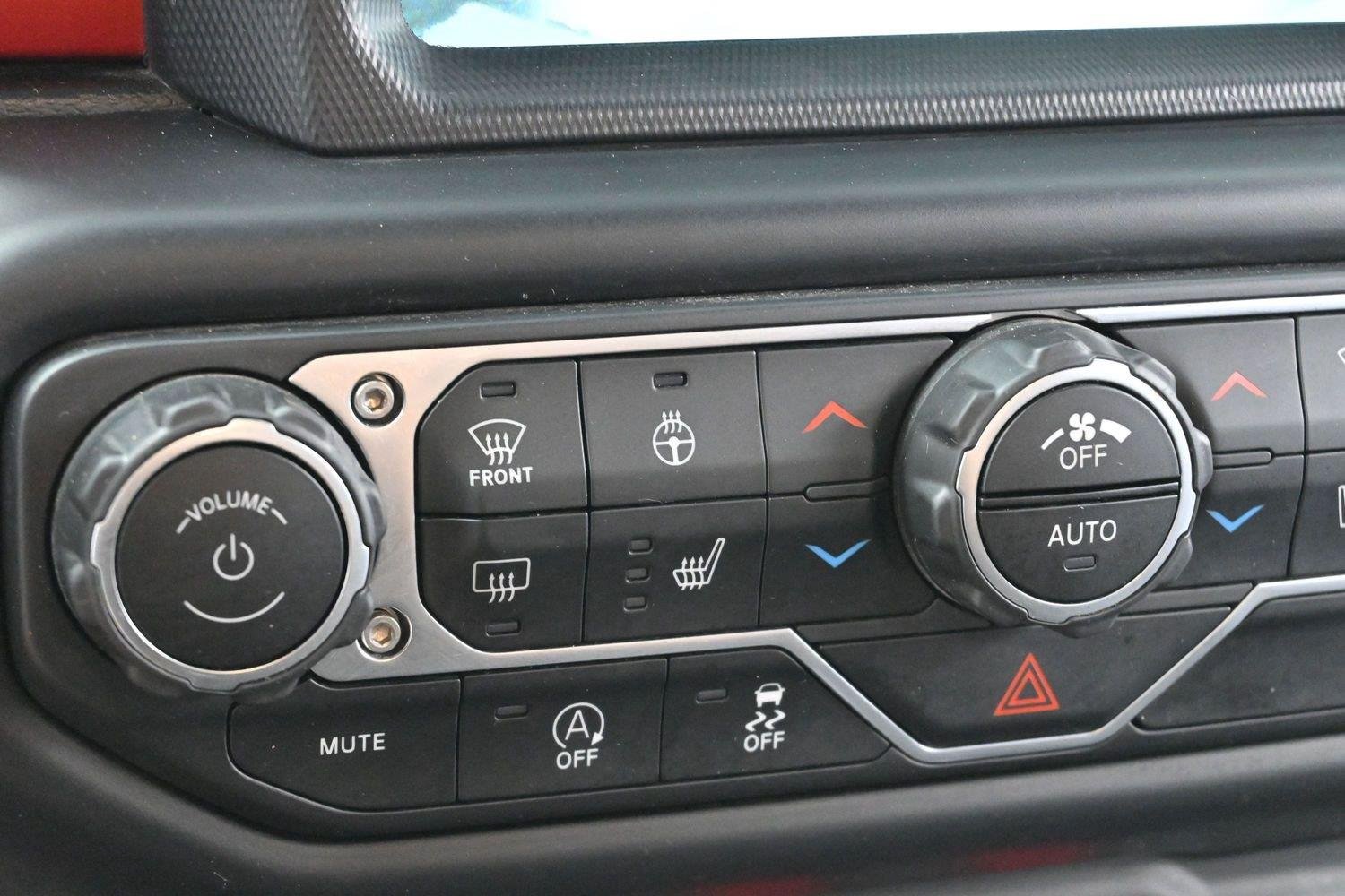 Used 2020 Black Clearcoat Jeep Rubicon image 24
