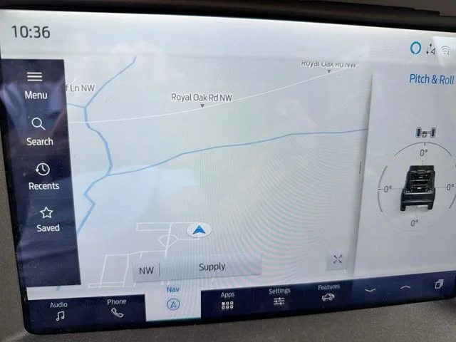 Used 2024 White Ford Wildtrak image 21