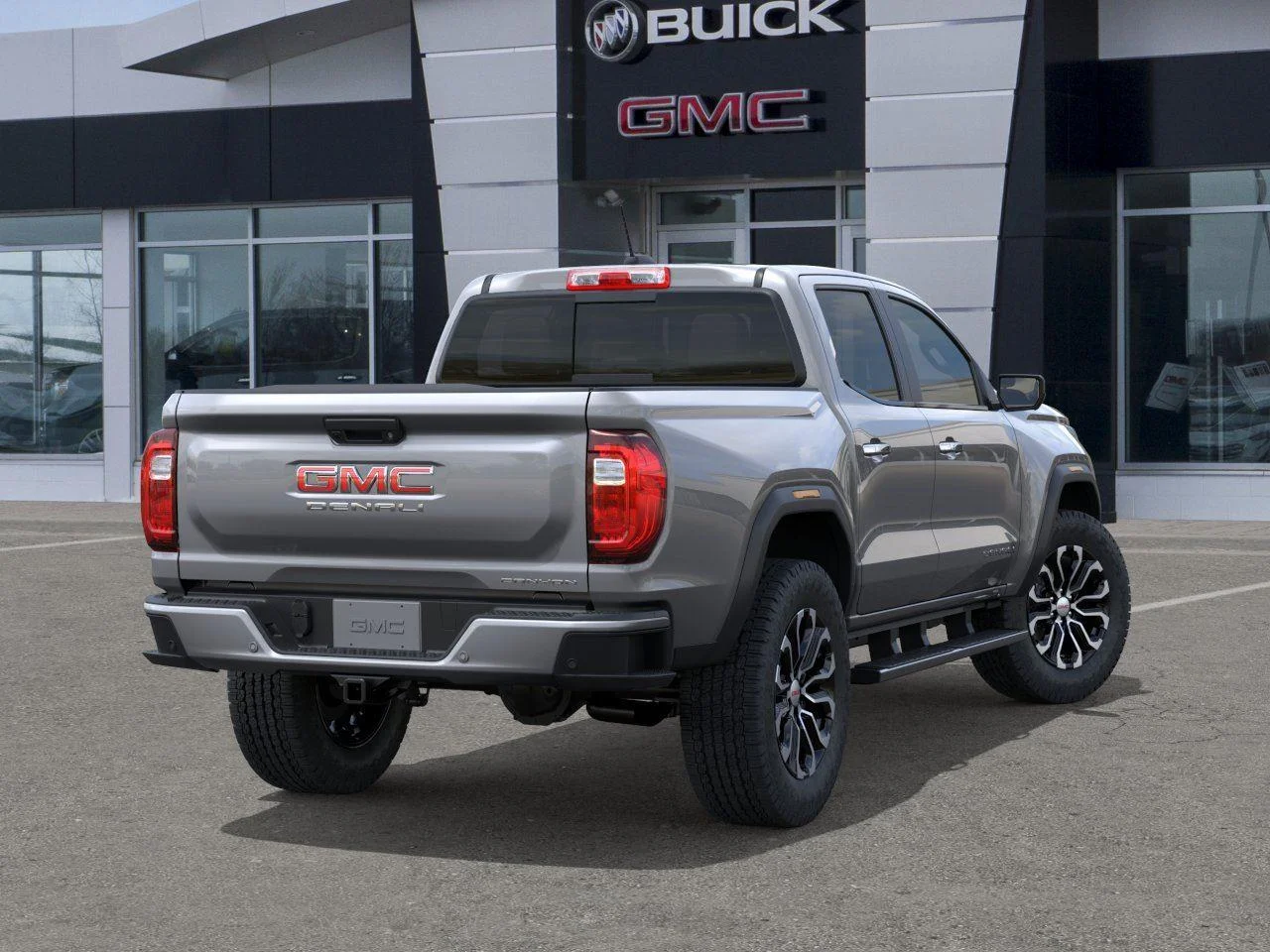 2026 GMC Canyon Denali - Photo 4