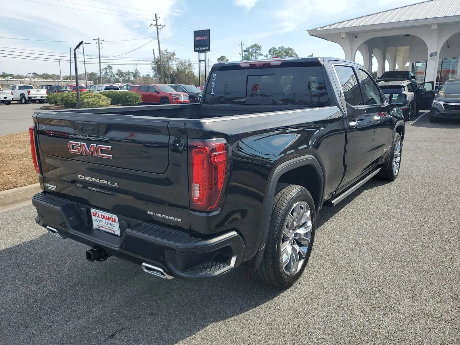 New 2026 Onyx Black GMC Denali image 6