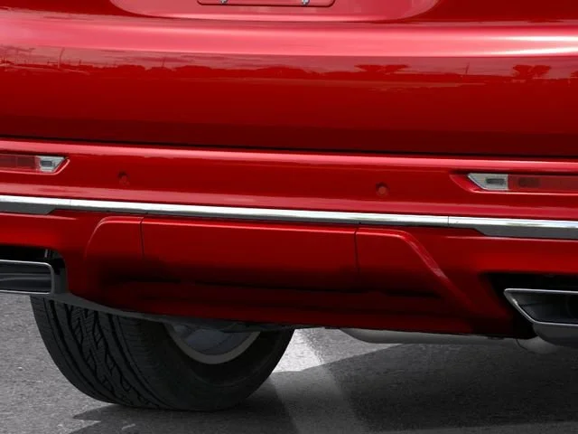 New 2027 Cherry Red Tintcoat Buick Avenir image 14